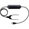 Jabra EHS adapteris 9120 DHSG, GN 9300, Pro 9400, Pro 920 ir GO 6470 Nortel staliniams telefonams per USB