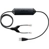 Jabra EHS adapteris 9120 DHSG, GN 9300, Pro 9400, Pro 920 ir GO 6470 Nortel staliniams telefonams per USB