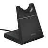 Jabra Ladestnder fr Evolve2 65. juodas
