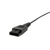 Ausinės JABRA BIZ 2300 QD/ DUO - 260 MS CERTIF JABRA BIZ2300 QD