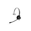 Ausinės Jabra BIZ 2300 Mono, NC, Bal (Atnaujinta)