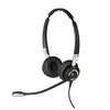 Ausinės Jabra BIZ 2400 II Duo, Juodos