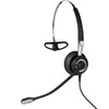 Jabra Biz 2400 II QD Mono NC 3-1 Laidinės ausinės, Juoda