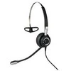 Jabra Biz 2400 II QD Mono NC 3-1 Laidinės ausinės, Juoda