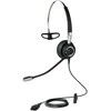 Ausinės - Jabra BIZ 2400 II Mono Kaklo Juosta Juoda/Pilka