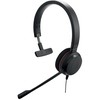 „Jabra Evolve 20“ ausinės, monofoninės, laidinės, USB-C, optimizuotos „Skype“ verslui