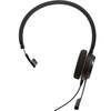 „Jabra Evolve 20“ ausinės, monofoninės, laidinės, USB-C, optimizuotos „Skype“ verslui