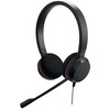 Ausinės JABRA Evolve 20 Stereo UC USB-C