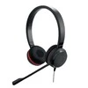 Jabra Evolve 20 SE UC Stereo Laidinės ausinės, USB-A, Juoda