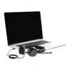 JABRA Evolve 30 II MS stereo Ausinės on-ear su laidu USB 3.5 mm jack Certified skirta Skype skirta Business