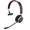 Ausinės Jabra Evolve 65 UC Mono + įkrovimo stovas
