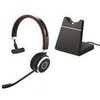 Ausinės Jabra Evolve 65 UC Mono + įkrovimo stovas