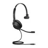 Ausinės JABRA EVOLVE2 30 SE USB-C MS - MONO
