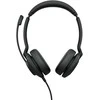 Jabra Evolve2 30 UC Stereo USB-A - su laidu ant ausų dedamos ausinės