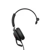 Jabra Evolve2 40 MS Teams Mono Laidinės ausinės, USB-C, Juoda