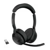 Ausinės JABRA Evolve2 55 Link380a MS Stereo