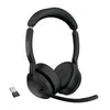 Ausinės JABRA Evolve2 55 Link380a UC Stereo