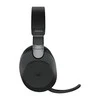 Ausinės JABRA Evolve2 85 Link380c MS Stereo Bluetooth Belaidės su laidu Active Noise Canceling 3.5mm Jack Juodas Teams Certified