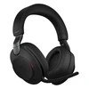 JABRA Evolve2 85 MS Stereo Ausinės full size Bluetooth belaidės su laidu aktyvus triukšmo slopinimas 3.5 mm noise isolating juodas MS Te