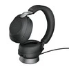 Belaidės ausinės Jabra Evolve2 85, Juodos