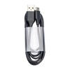 Kabelis USB Jabra USB-A - USB-C 1.2 m Juodas (14208-31)