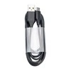 Kabelis USB Jabra USB-A - USB-C 1.2 m Juodas (14208-31)