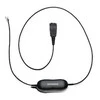 Jabra GN1200 SMART CORD/QD TO RJ10 0.8M