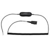 JABRA GN 1218 AC2M/SILTINIMO LAIDAS