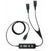 Jabra Link 265 Supervisor Kabelis - USB auf 2 x QD