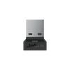 Jabra Link 380a Bluetooth adapteris yra UC USB-A
