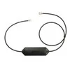 „Jabra Link EHS“ adapterio laidas, skirtas „Jabra PRO 9400 920 925“ ir „MOTION Office“ su „Cisco“ staliniais telefonais 6945 78xx 79xx 88xx