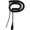 Jabra Kabelunterteil QD auf RJ10 (Regel-Belegung, 2 m, spiral)