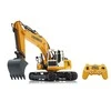Carruzzo Jamara Liebherr R936 Radijo bangomis valdomas (RC) modelis Ekskavatorius Elektrinis variklis 1:20