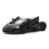 Jamara Jamara McLaren P1 1:14 27MHzTür manuell juodas 6+