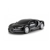 Jamara JAMARA Bugatti Chiron 1:24 juoda 27MHz - 405136