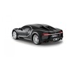 Jamara JAMARA Bugatti Chiron 1:24 juoda 27MHz - 405136