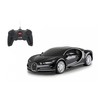 Jamara JAMARA Bugatti Chiron 1:24 juoda 27MHz - 405136