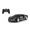 Jamara JAMARA Bugatti Chiron 1:24 juoda 27MHz - 405136
