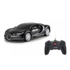 Jamara JAMARA Bugatti Chiron 1:24 juoda 27MHz - 405136