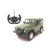 Jamara JAMARA Land Rover Defender 1:24 žalia 405154