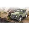 Jamara JAMARA Land Rover Defender 1:24 žalia 405154