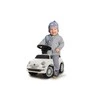 Jamara JAMARA Ride Fiat 500 baltas - 460244