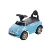 Jamara Fiat 500 mėlyna