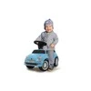 Jamara Fiat 500 mėlyna