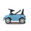 Jamara Fiat 500 mėlyna