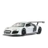Jamara Jamara Audi R8 LMS 1:24 27 MHz sidabrinis 6+