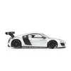 Jamara Jamara Audi R8 LMS 1:24 27 MHz sidabrinis 6+