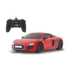 Jamara Audi R8 1:24 2015 raudona 40Mhz (405100)