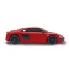 Jamara Audi R8 1:24 2015 raudona 40Mhz (405100)