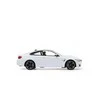 Jamara Jamara BMW M4 Coupe 1:14 baltas 40Mhz (404566)